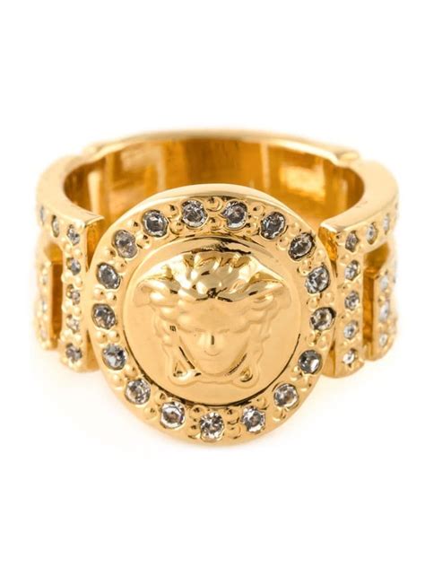 versace engagement ring|versace rings for women.